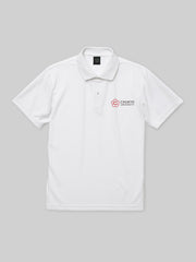 CHUKYO Sports Dry Kanoko Polo Shirt with Eagle Logo (One Point) Navy